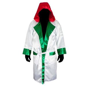 Adulte Kick Boxing Robe Mma Fight Shirt Unisexe Muay Thai Shorts Grappling Boxing Robe - Product Image 1