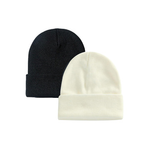 Custom Embroidery Logo Knitted Hat <b>Beanies</b> for Adult <b>Women</b> Personalized Design Rhinestone for Casual Sports Wear Winter - Product Image 2