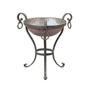 ตกแต่งสวนเครื่องให้อาหารนกเมล็ดนกและสวนอาบน้ํากลางแจ้งนกให้อาหารอาบน้ําสําหรับงานแต่งงานตกแต่ง - Product Image 4