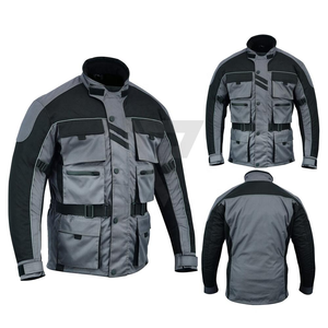 Chaqueta de Motociclista Personalizada para Hombre, Talla Grande, Transpirable, Cómoda, Equipo de Protección para Motociclismo - Product Image 2