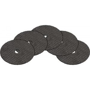 Juego de 5 Discos de Corte Hazet para Aplicaciones de Pulido - Product Image 1