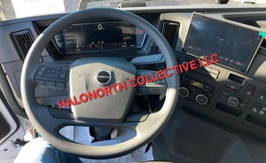 Camión Volquete Volvo FMX 500 8X4 2024 para Minería, Euro 6, 30t, Diésel, Volante a la Izquierda, Camión Volquete de Servicio Pesado, Remolque Automático - Product Image 6