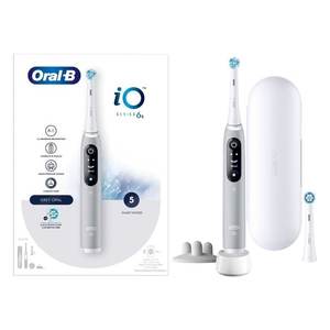 Cepillo de Dientes Eléctrico y Cepillo para el Cabello IO SERIES 6S Gris, Producto Innovador - Product Image 3