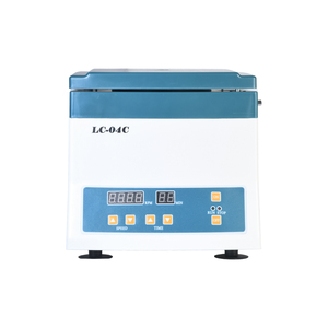 Centrífuga de Laboratorio de Baja Velocidad <span class=keywords><strong>Zenith</strong></span> <span class=keywords><strong>Lab</strong></span> LC-04C, Tipo Económico, 4000 RPM, 2325xg, Temporizador de 0-99min, Capacidad del Rotor de 20mlx12, 110V/220V - Product Image 2