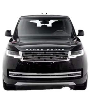 รถยนต์มือสอง ปี 2025 รุ่น Autobiography ภายในสีเข้ม เบาะผ้า 599 แรงม้า เครื่องยนต์ V8 ยาง R20 เกียร์อัตโนมัติ น้ำมันเบนซิน พวงมาลัยซ้าย - Product Image 1