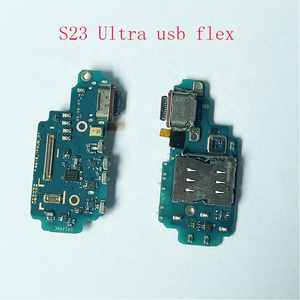 Pièces détachées pour téléphone portable pour S22 Ultra Câble de charge Flex-Noir Garantie 1 an Testé à 100% - Product Image 6