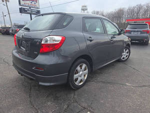 รถยนต์มือสองสภาพดี ปี 2009 โตโยต้า แมทริกซ์ เอส พวงมาลัยซ้าย - Product Image 6