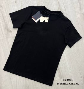 Plain <b>Men's</b> Cotton T-<b>Shirt</b> Short Sleeve Crew Neck Casual Blank Front Custom Logo OEM ODM Private Label Wholesale - Product Image 5