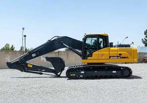 Excavatrice SE220LC-8A de 21 tonnes avec la pelle de puissance du bras long 112KW avec la capacité de seau 1.05m3 - Product Image 5