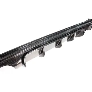   Difusor de Fibra de Carbono para Is250 Is350 F-sport - Product Image 1