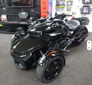 Spyders 2022 F3-S spéciaux série All-Terrainn 3-Wheelerr motos prêtes à expédier offre spéciale - Product Image 1