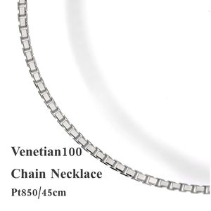 สร้อยคอแบบโซ่สำหรับผู้ชายกันน้ำได้สำหรับผู้หญิงขายส่งแบรนด์ฤดูร้อนแบบเรียบง่าย - Product Image 4