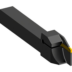 Portaherramientas de Torneado Externo ISO GL2-S1616KFR-16-45 con Profundidad de Inserción de 16 mm y Rotación en Sentido Horario para PRAMET - Product Image 2