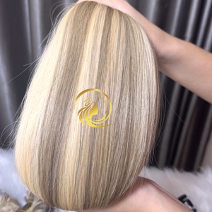 Extensiones de cabello humano Remy vietnamita 100% sin procesar Soft HD Lace Natural Wave Envío rápido Tape-In Installation Color - Product Image 6