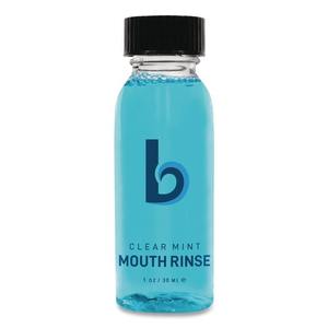 Enjuague Bucal Boardwalk de Menta, 30 ml, Paquete de 180 Unidades por Caja - Product Image 2