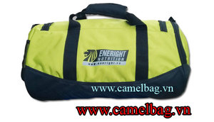 Prix d'usine OEM ODM Vietnam Logo personnalisé Couleur jaune et bleu Sac de voyage design fabriqué au Vietnam - Product Image 3