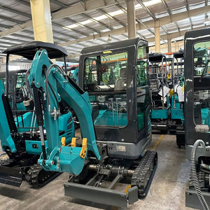 Mini excavadora sobre orugas SANY SY50U 2025, componentes de motor de núcleo de excavadora de 5 toneladas fabricados en Austria - Product Image 1