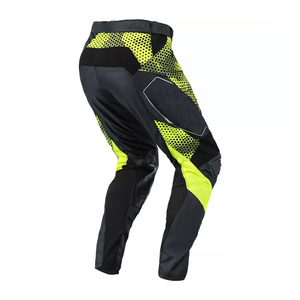 Combinaison de motocross pour homme sur mesure de haute qualité, respirante, avec logo personnalisé, dernier design, ensemble de vêtements de sport - Product Image 2