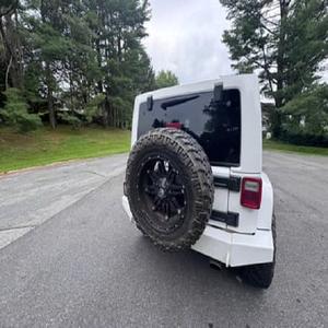 LISTO PARA ENVIAR JEEEP WRANGLER UNLIMITED SAHARA 2012 - Product Image 4