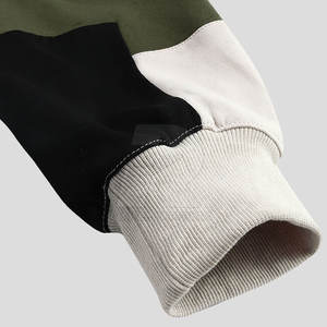 Sweat à capuche de qualité supérieure, fabriqué par un professionnel, personnalisé, tendance, en polaire d'hiver, écologique, léger, vêtements de rue - Product Image 4