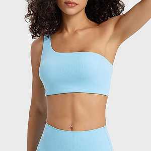 Haute qualité dames femmes filles Bandeau côtelé maillot de bain bikini maillots de bain maillots de bain 2024 - Product Image 1