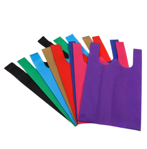 Sac fourre-tout réutilisable en PP non tissé, design élégant personnalisé avec impression sérigraphique, CENPLAS CT-B009, fabriqué en usine, recyclable - Product Image 4