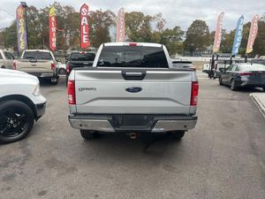 CAMIONETA F-150 XLT SUPER CREW 2016 USADA EN BUEN ESTADO, MOTOR EN BUEN ESTADO, TRANSMISIÓN AUTOMÁTICA, LISTA PARA LA VENTA - Product Image 2
