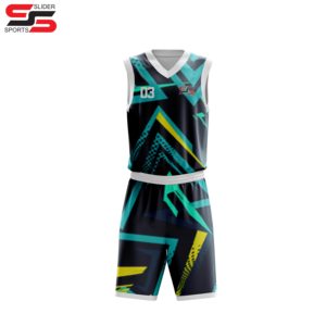 Uniforme de baloncesto Camiseta de baloncesto Ropa de baloncesto 2025 Nueva colección Ropa deportiva - Product Image 4