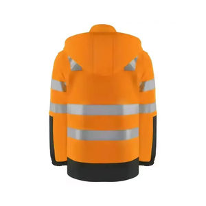 Vêtements de sécurité de la meilleure qualité Vestes de sécurité Vestes de sécurité les plus vendues Vestes de sécurité matérielles personnalisées - Product Image 2