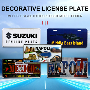 <span class=keywords><strong>Plaque</strong></span> d'<span class=keywords><strong>immatriculation</strong></span> noire en aluminium à sublimation personnalisée en gros <span class=keywords><strong>Plaque</strong></span> d'<span class=keywords><strong>immatriculation</strong></span> de voiture automatique en aluminium vierge avec impression par transfert de chaleur - Product Image 6