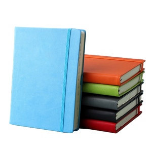 LABON-Agenda A5/A6 personalizada, <span class=keywords><strong>horario</strong></span> de gestión, cuaderno, Agenda de oficina, papelería con cinta elástica - Product Image 1