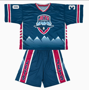 Uniforme de crosse entièrement personnalisé Service OEM de vêtements de sport d'équipe de qualité supérieure à bas quantité minimale de commande disponible - Product Image 1