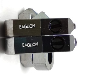 Eaglion International Ms/Ss Ring <b>Engraving</b> Big Machine <b>Tool</b> 2X 130 V-Shaped Diamond Cutting Bit for Jewelry Making - Product Image 4