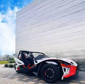 Descuento y Entrega Rápida para Vehículo Deportivo Roadster de Tres Ruedas Nuevo - Product Image 6