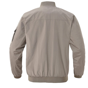 Latest Arrival <b>men's</b> <b>Jackets</b> Bomber Wholesale Service High Demanding New style <b>men</b> <b>Jackets</b> Breathable Bomber <b>Jacket</b> for <b>men</b> - Product Image 2