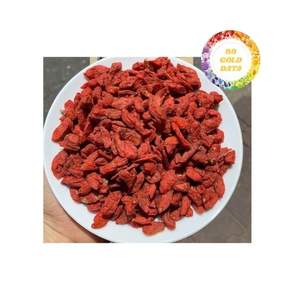 Baies de Goji en vrac avec une longue durée de conservation et une qualité stable pour l'usine de snacks de magasin de détail et l'utilisation d'ingrédients de thé - Product Image 6