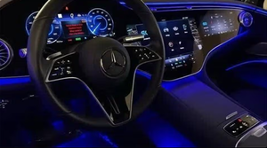 ราคาดีที่สุดปี 2024 - เบนซ์ EQS EQS 450 4MATIC 4 ประตู ซีดาน ขับเคลื่อนสี่ล้อ (ไฟฟ้า DD) - Product Image 4