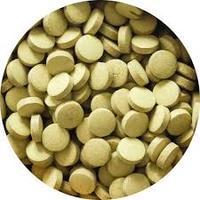 Suplemen Nutrisi Tablet Moringa Oleifera Organik USDA, Umur Simpan 2 Tahun, 100% Daun Moringa Bersertifikat ISO Grenera