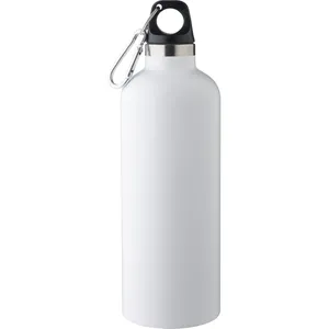 Borraccia Termica Lysandra in Acciaio Inossidabile Riciclato - Gadget Sostenibile - Product Image 2