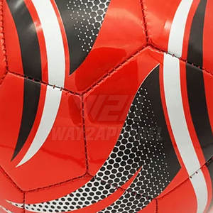 ฟุตบอลขายดี คุณภาพสูง ผลิตจากหนังแท้ สำหรับทีมกีฬาฟุตบอล - Product Image 4