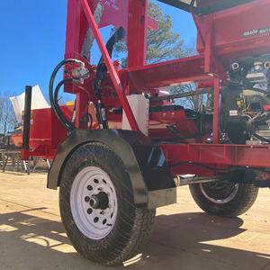 2025 Hudson Brute 23 Firewood Processor 18 Ton Cut <b>Split</b> <b>Machine</b> Commercial Use - Product Image 6