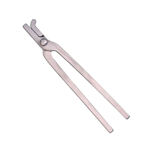 Pince à sabots de qualité supérieure pour fermeur, à bec courbé, robuste, outil vétérinaire pour le soin des sabots de cheval, entretien équin - Product Image 4