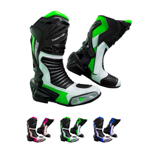 Gants en cuir pour homme personnalisés professionnels Spandex/Fibre de bambou Respirant Imperméable Coupe-vent Écran tactile Été Automne Hiver - Product Image 1