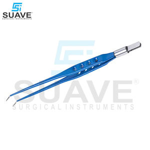 Instrument neurochirurgical meilleure qualité en acier inoxydable impression de logo personnalisé pince bipolaire par SUAVE INSTRUMENTS SURGICAUX - Product Image 3