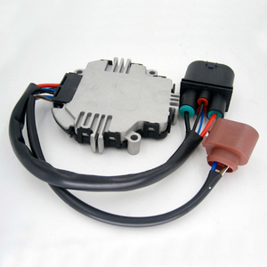 Soğutma fanı kontrol modülü Audi 59455f 1K0959455DT 1K0959455DL Audi A3 TT VW CC Eos Golf Jetta Passat için - Product Image 4