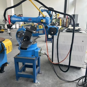 産業用ロボットアームマニピュレーター自動溶接装置6軸垂直多関節IP66ステンレス鋼YILI - Product Image 2