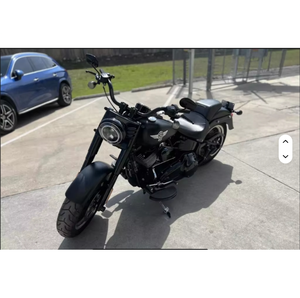 ซื้อมอเตอร์ไซค์ครุยเซอร์ Harley-Davidson Fat Boy รุ่นใหม่ของแท้ - Product Image 5