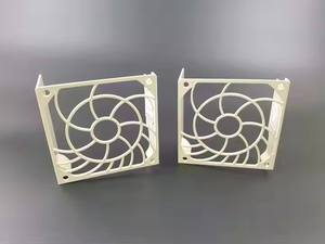 Moldeo por inyección de plástico con ventilador de refrigeración personalizado - Product Image 6