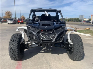 Listo para enviar: Maverick R X RS 2024 con Smart-Shox Triple Black - Product Image 4