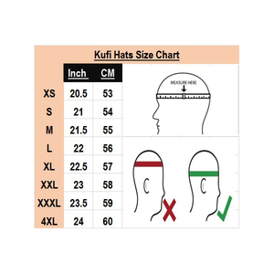 หมวก kufi สำหรับผู้ชายมีหลายสีหมวกสำหรับสวดมนต์อิสลาม kufi